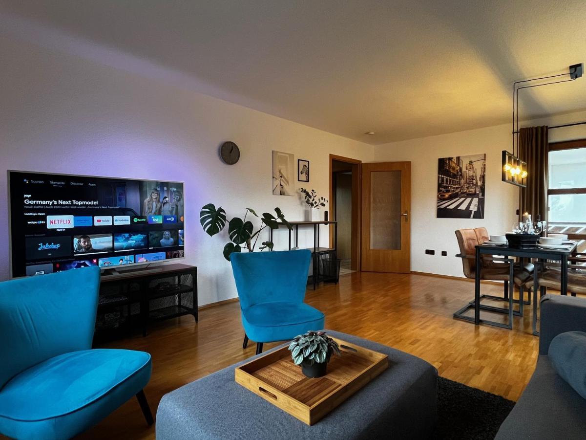 Ohpardon! Michelbach - Garten & Balkon, Sauna, Netflix Michelbach an Der Bilz Екстер'єр фото