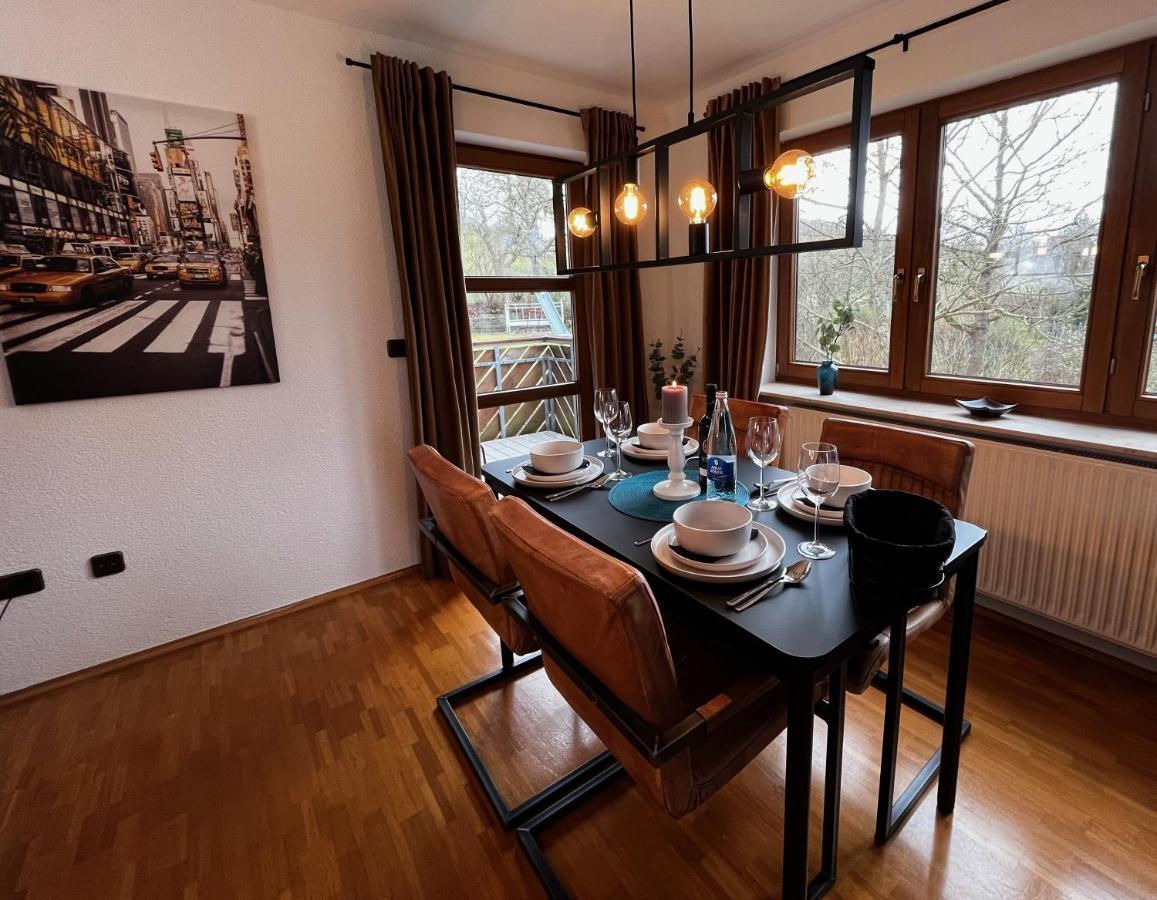 Ohpardon! Michelbach - Garten & Balkon, Sauna, Netflix Michelbach an Der Bilz Екстер'єр фото