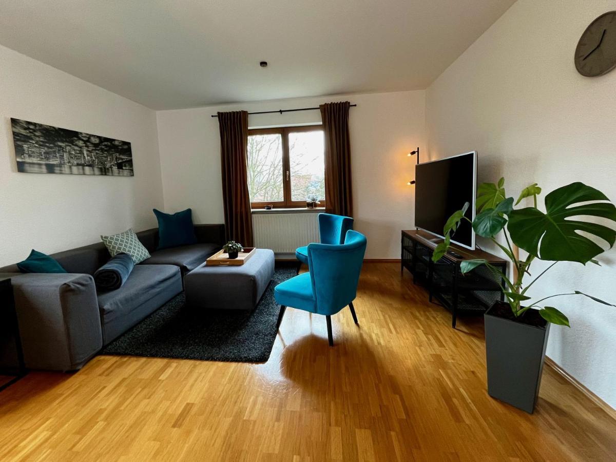 Ohpardon! Michelbach - Garten & Balkon, Sauna, Netflix Michelbach an Der Bilz Екстер'єр фото