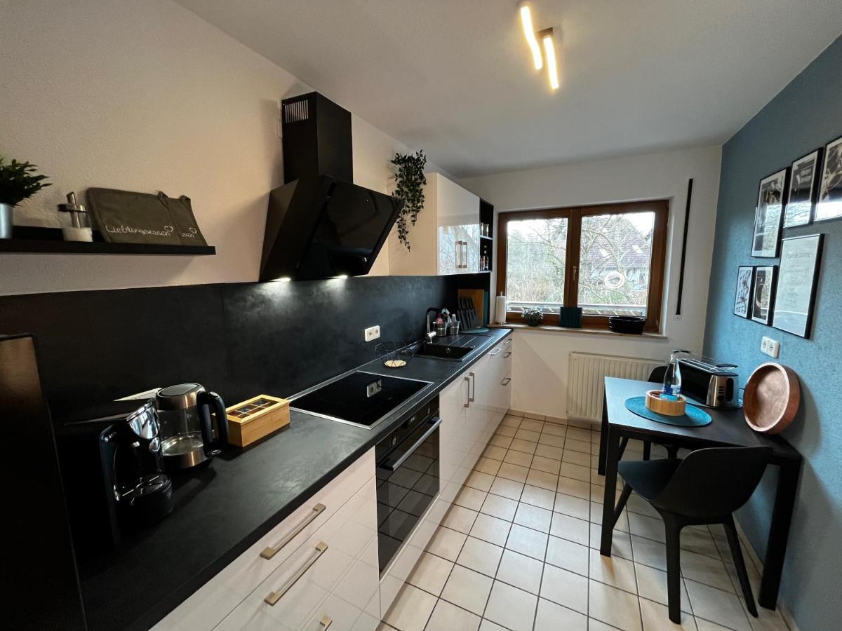 Ohpardon! Michelbach - Garten & Balkon, Sauna, Netflix Michelbach an Der Bilz Екстер'єр фото