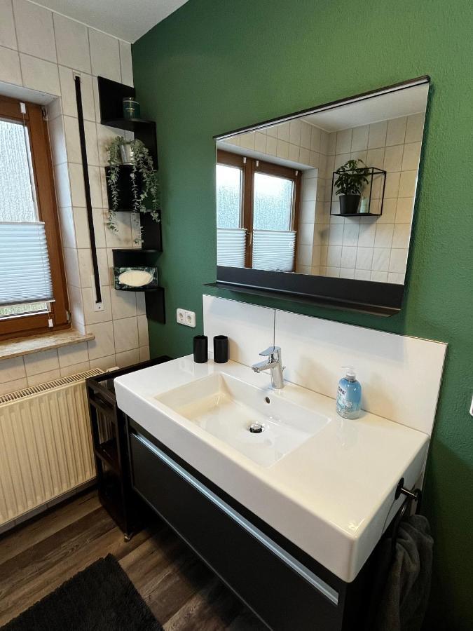 Ohpardon! Michelbach - Garten & Balkon, Sauna, Netflix Michelbach an Der Bilz Екстер'єр фото
