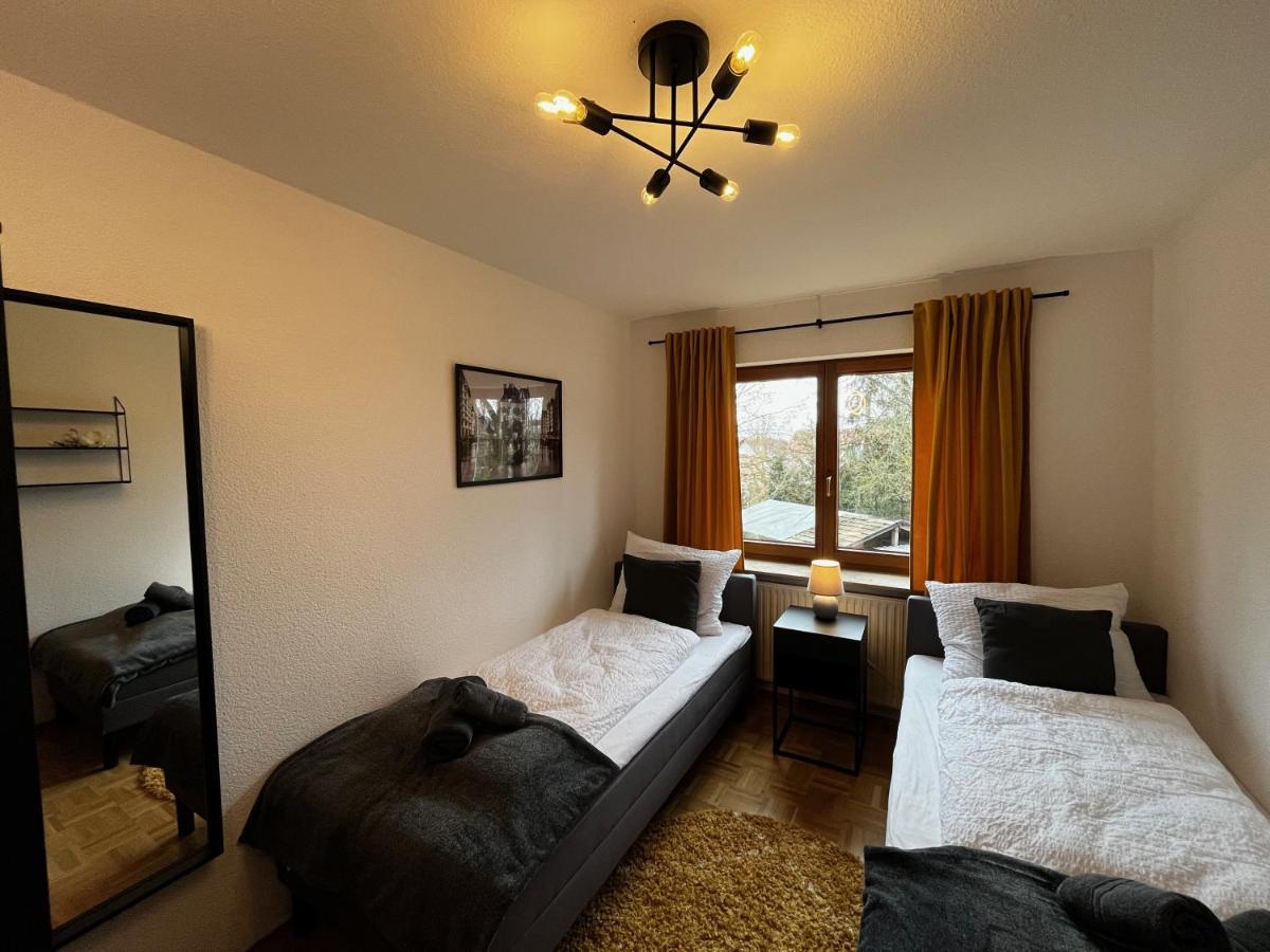 Ohpardon! Michelbach - Garten & Balkon, Sauna, Netflix Michelbach an Der Bilz Екстер'єр фото