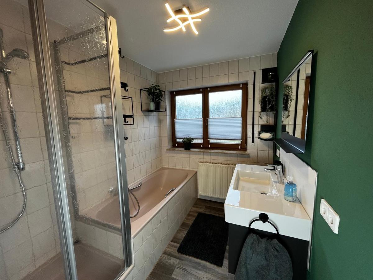 Ohpardon! Michelbach - Garten & Balkon, Sauna, Netflix Michelbach an Der Bilz Екстер'єр фото