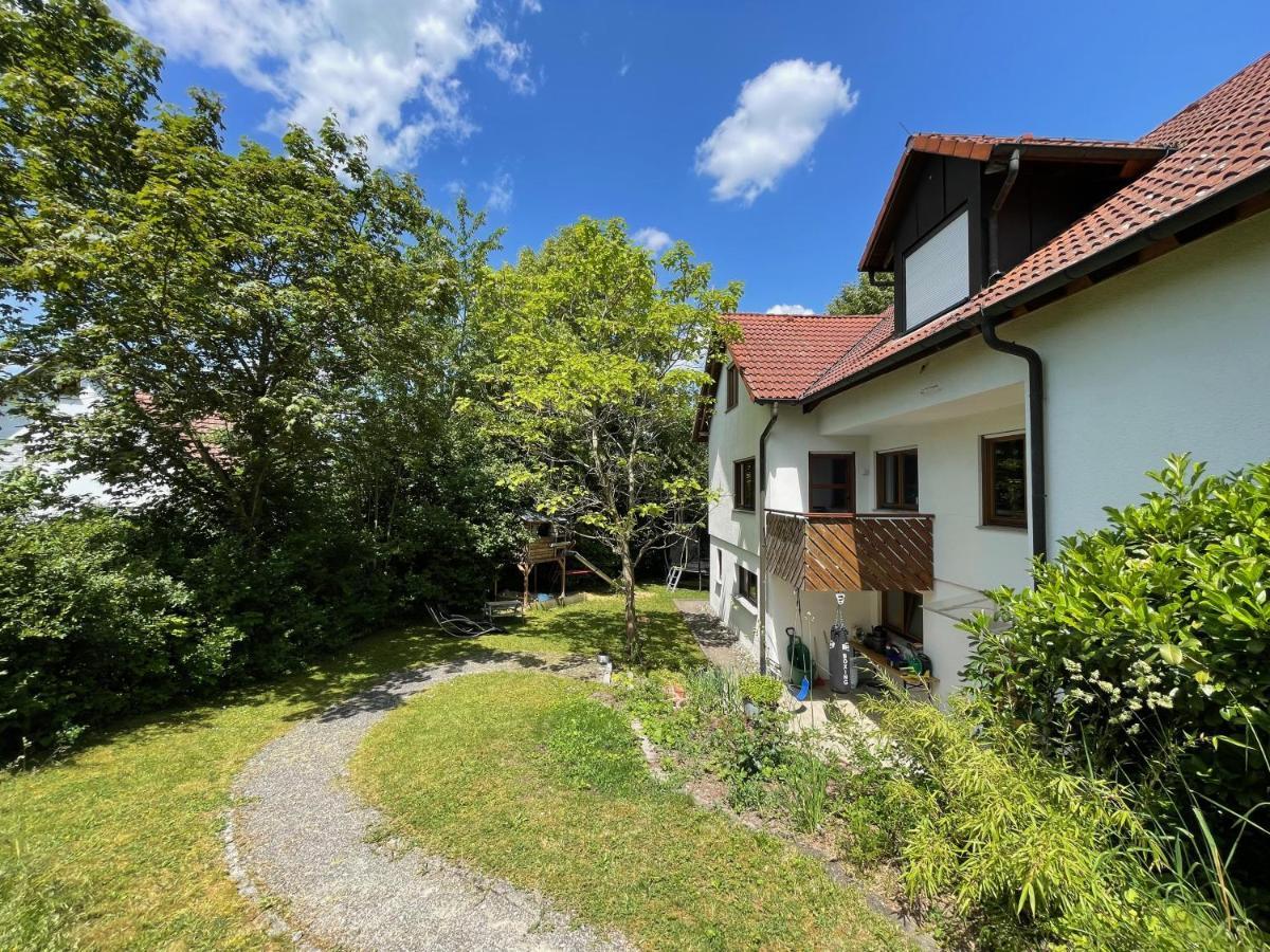 Ohpardon! Michelbach - Garten & Balkon, Sauna, Netflix Michelbach an Der Bilz Екстер'єр фото