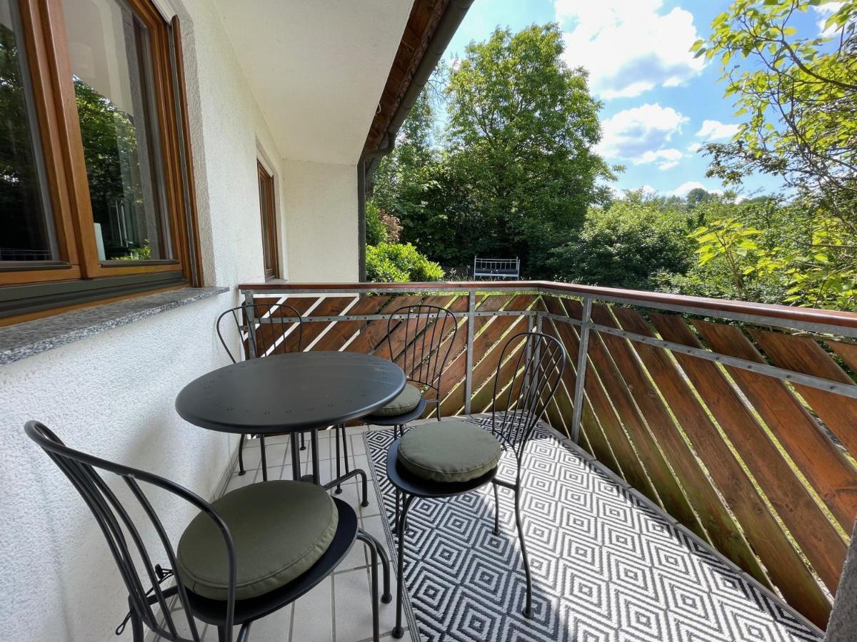 Ohpardon! Michelbach - Garten & Balkon, Sauna, Netflix Michelbach an Der Bilz Екстер'єр фото